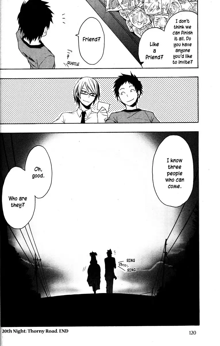 Yozakura Quartet Chapter 20 37